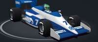Brabham BT56 BMW
