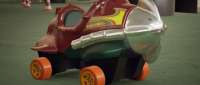 Hot Wheels Bazoomka