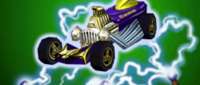 Hot Wheels Rigor Motor