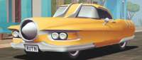 Studebaker Manta Ray