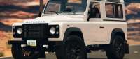 Land-Rover Defender