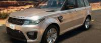 Land-Rover Range Rover Sport SVR