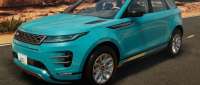 Land-Rover Range Rover Evoque