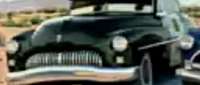 Mercury Club Coupe