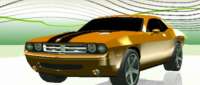 Dodge Challenger Concept