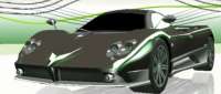 Pagani Zonda F