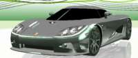 Koenigsegg CCX
