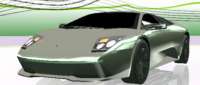 Lamborghini Murciélago LP 640
