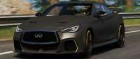 Infiniti Project Black S