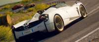 Pagani Huayra Roadster