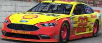 Ford Fusion NASCAR