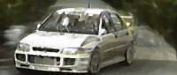 Mitsubishi Lancer Evolution III