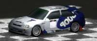 Ford Escort RS Cosworth