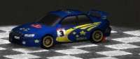 Subaru Impreza WRC