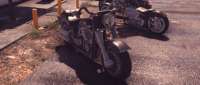 Harley-Davidson FLSTF Fat Boy