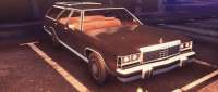 Ford LTD Crown Victoria