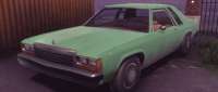 Ford LTD Crown Victoria
