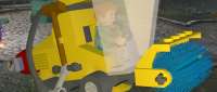 LEGO Street Sweeper