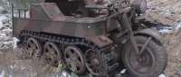 NSU Sd.Kfz. 2 Kettenkrad