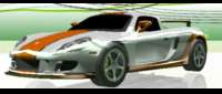 Porsche Carrera GT
