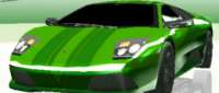 Lamborghini Murciélago LP 640