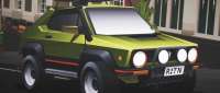 Volkswagen Golf Country