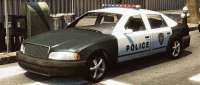 Ford Crown Victoria