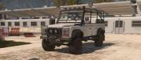 Land-Rover Defender