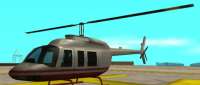 Bell 206L LongRanger
