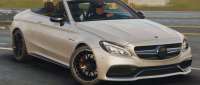 Mercedes-AMG C 63 S Cabriolet