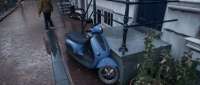 Piaggio Vespa S