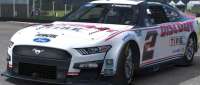 Ford Mustang NASCAR