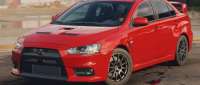 Mitsubishi Lancer Evolution X