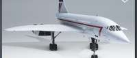 Aérospatiale/BAC Concorde