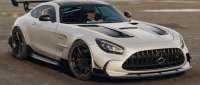 Mercedes-AMG GT Black Series