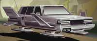Cadillac Fleetwood Brougham