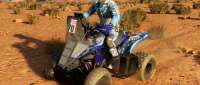 Yamaha Raptor 700