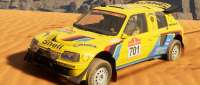 Peugeot 205 Turbo 16 Grand Raid