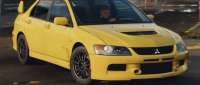 Mitsubishi Lancer Evolution IX