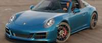 Porsche 911 Targa