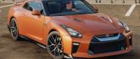 Nissan GT-R