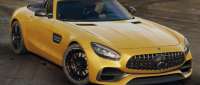 Mercedes-AMG GT S Roadster