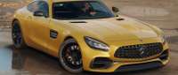 Mercedes-AMG GT S