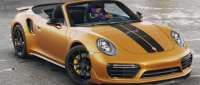 Porsche 911 Turbo Cabriolet