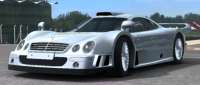 Mercedes-Benz CLK-GTR