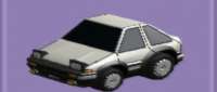 Toyota Sprinter Trueno 'Initial D'