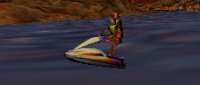 Made for Game Jet Ski