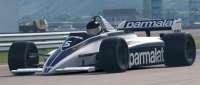 Brabham BT49C Cosworth
