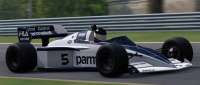 Brabham BT52 BMW
