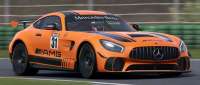 Mercedes-AMG GT4